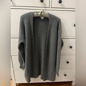 UpWest Long Cardigan Soft & Warm